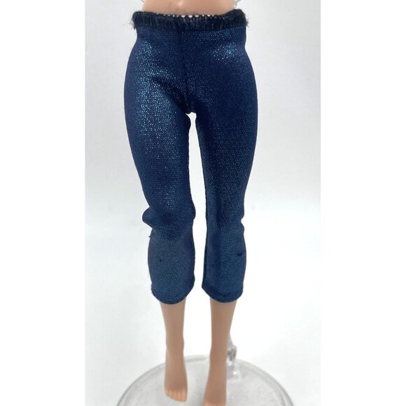 Disney Ralph Breaks The Internet Jasmine Comfy Doll Clothes Leggings Pants - Picture 4 of 7